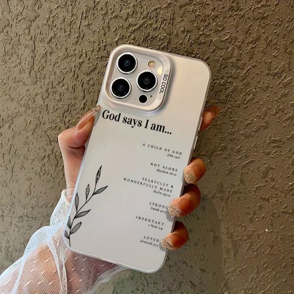 Christian Verse Phone Case For - Perfume Pure Xs 리뷰 및 가격