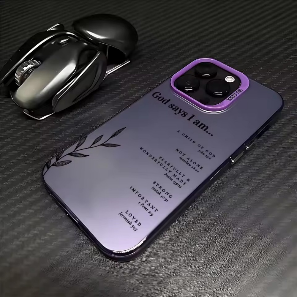 Christian Verse Phone Case For - Perfume Pure Xs 리뷰 및 가격