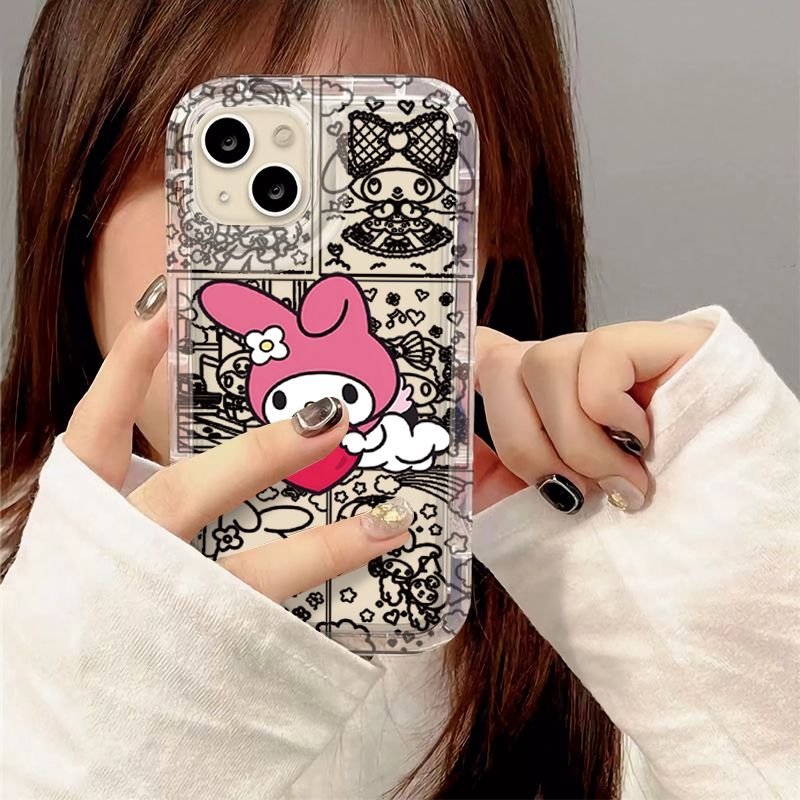 Hello Kittys Kuromis Melody Ph - Perfume Pure Xs 리뷰 및 가격