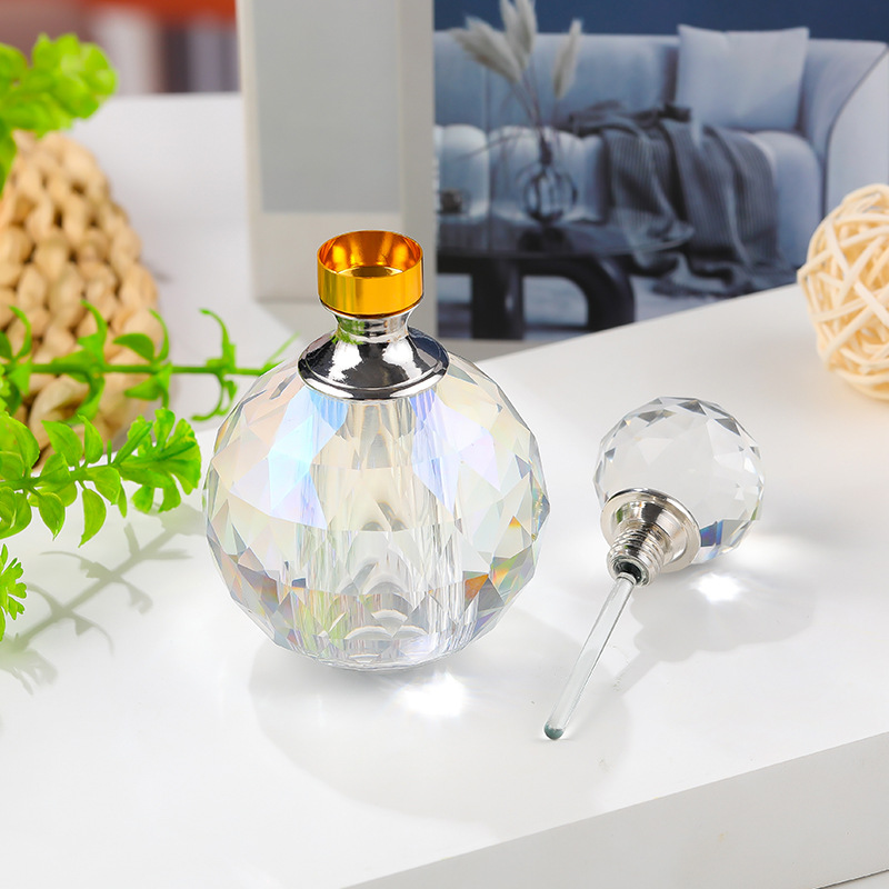 14ML Crystal Glass Perfume Bot - Perfume Fragrance Stick 리뷰 및 가격