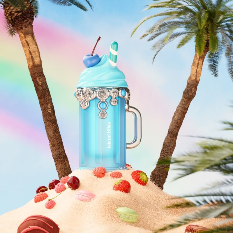 Armaf Delights Island Bliss fo - Fragrance Perfume For Man 리뷰 및 가격