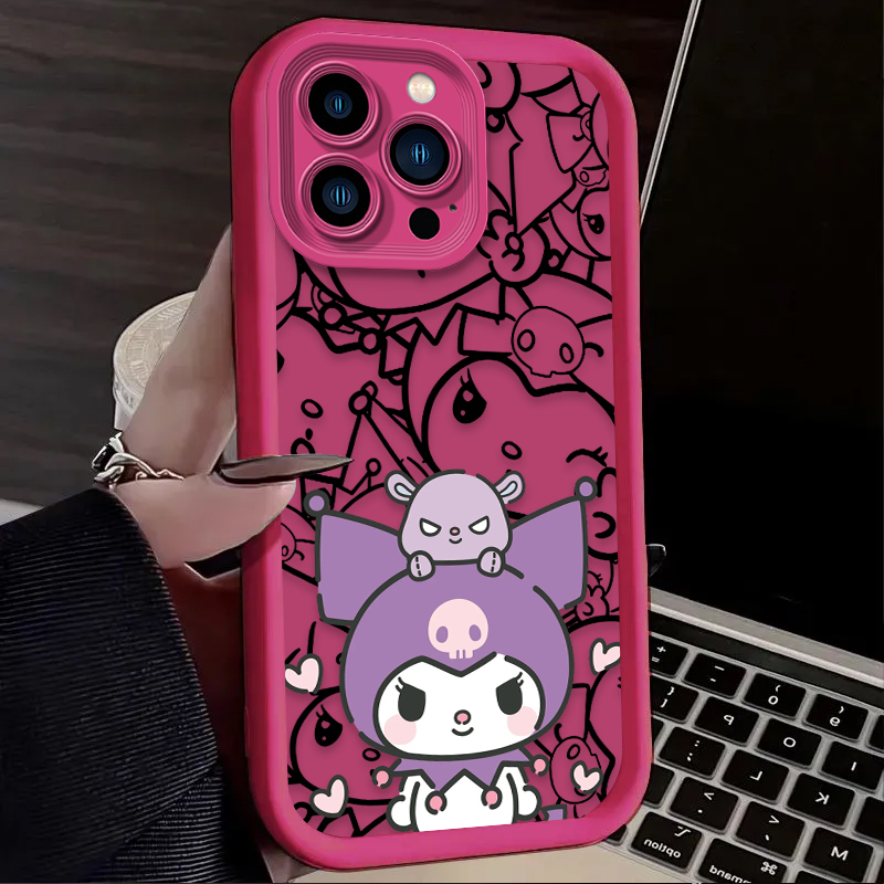 Cinnamoroll Kuromi Fashion Cas - Perfume Pure Xs 리뷰 및 가격