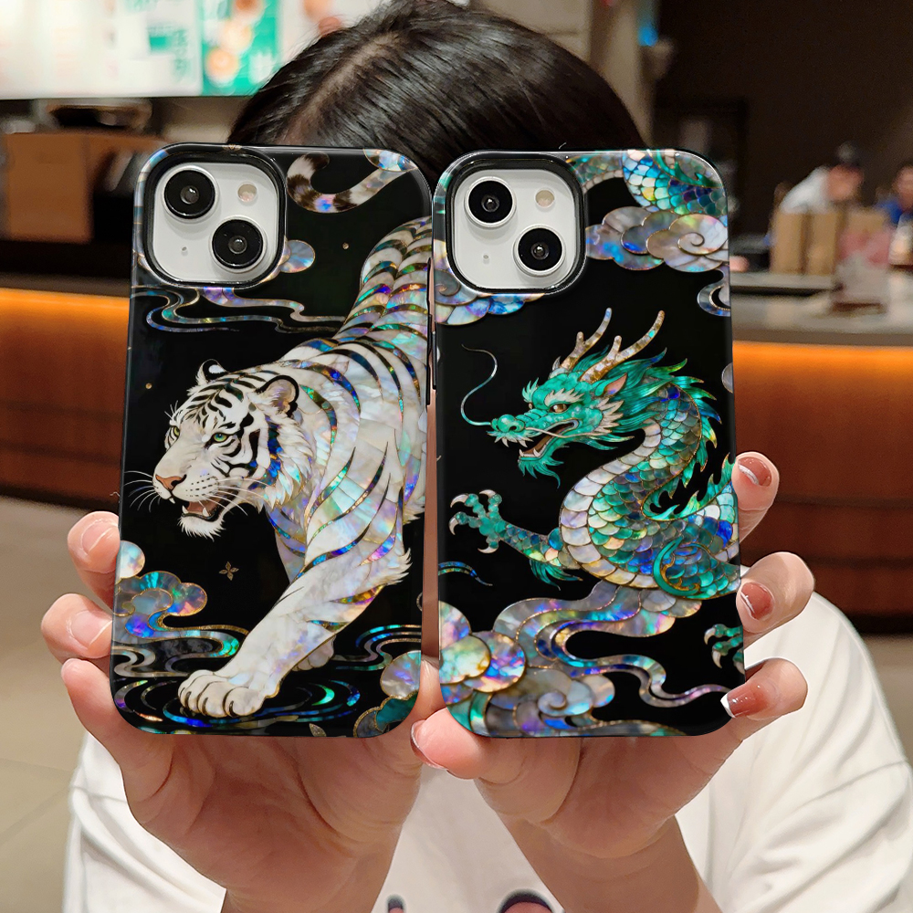 Stylish Tiger Dragon Marble Te - Perfume Pure Xs 리뷰 및 가격