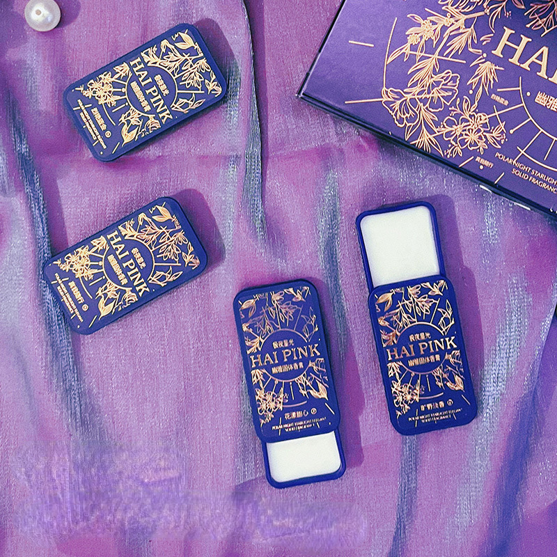 Blue Auroral Starlight Solid B - Perfume Fragrance Stick 리뷰 및 가격