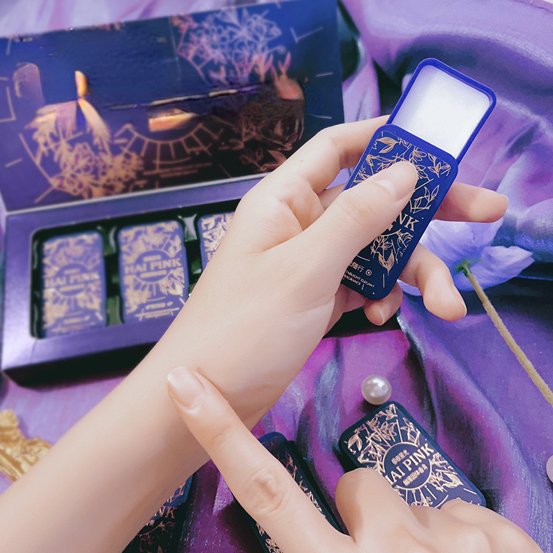 Blue Auroral Starlight Solid B - Perfume Fragrance Stick 리뷰 및 가격