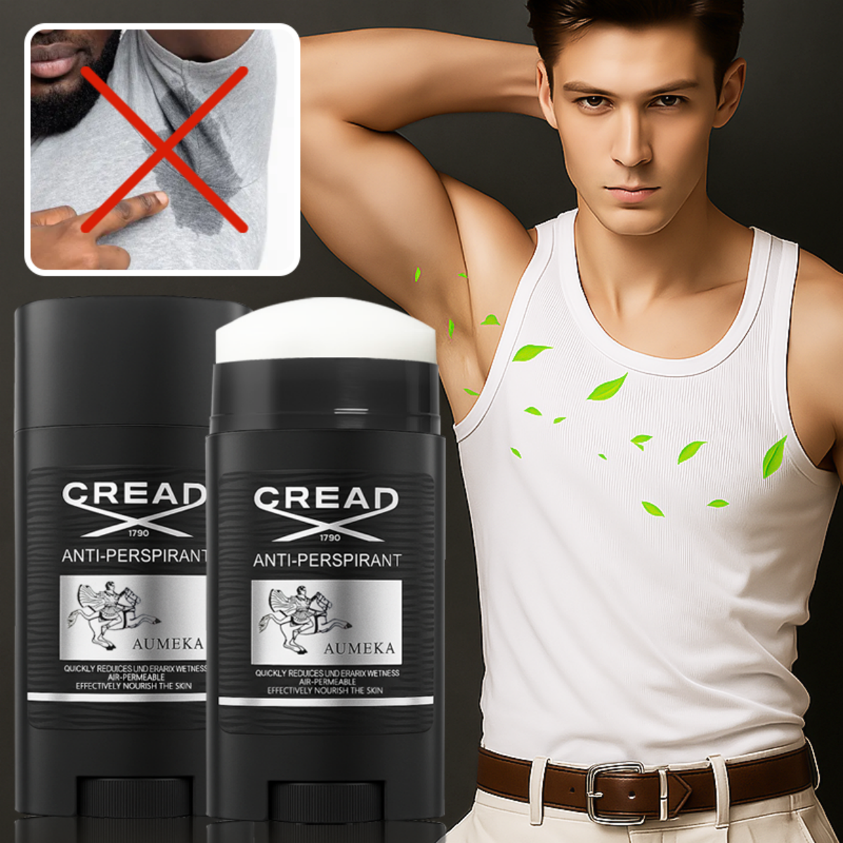Men's Stick Cleaning Armpit An - Perfume Fragrance Stick 리뷰 및 가격