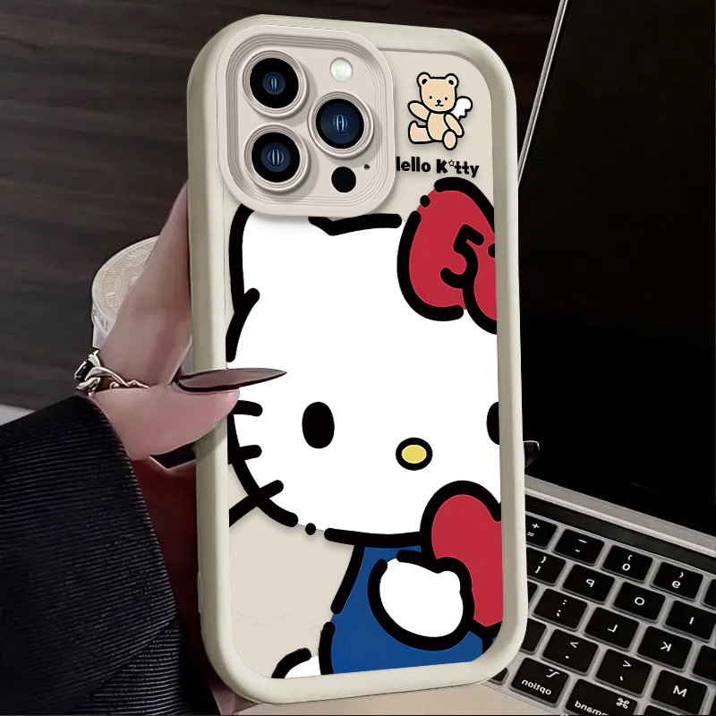 Cute Cartoon Hello Kitty Phone - Perfume Pure Xs 리뷰 및 가격