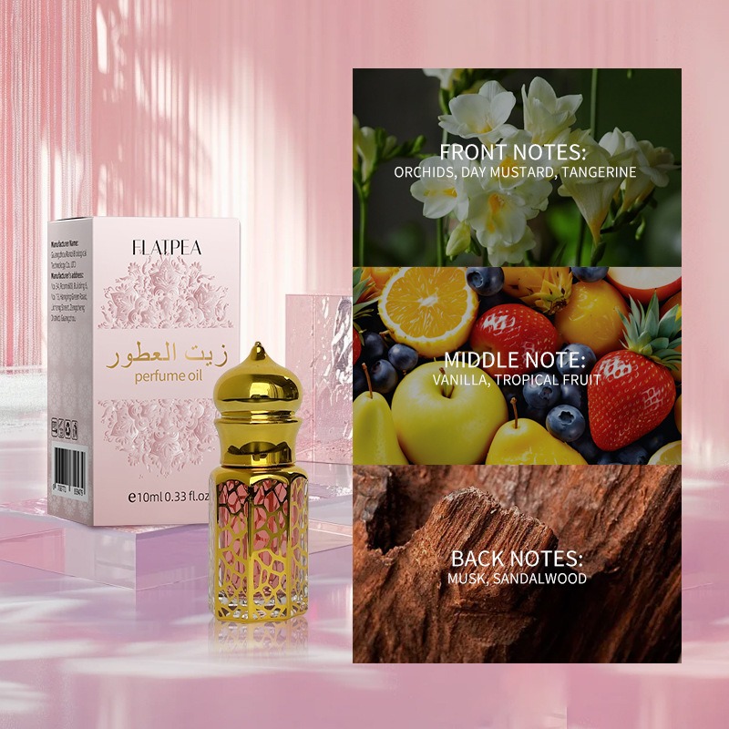 10ML Brand Perfume Vanilla San - Vanilla Perfume Oil 리뷰 및 가격