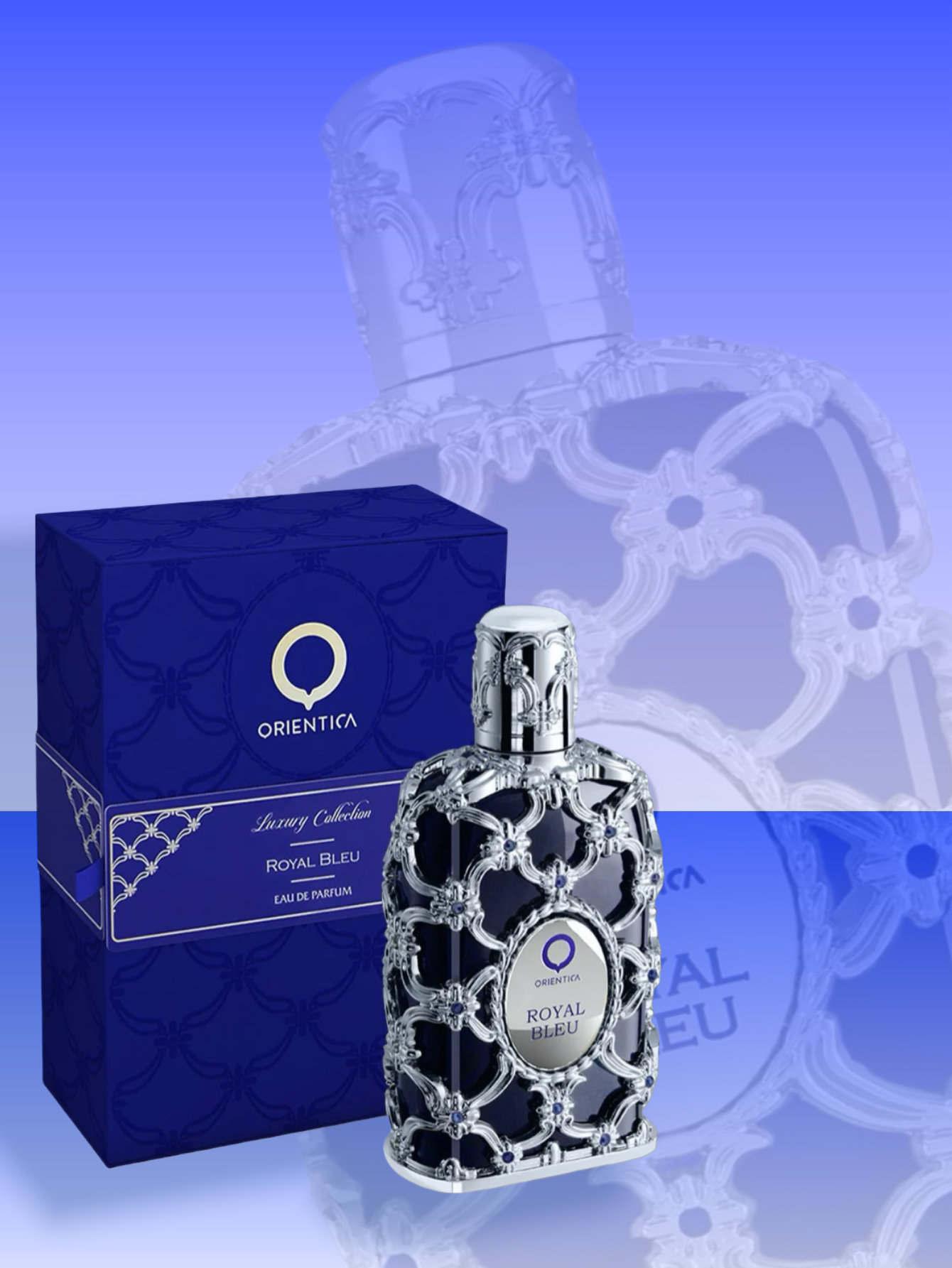 Royal Bleu by Orientica High A - Perfume Royal Fragrance 리뷰 및 가격