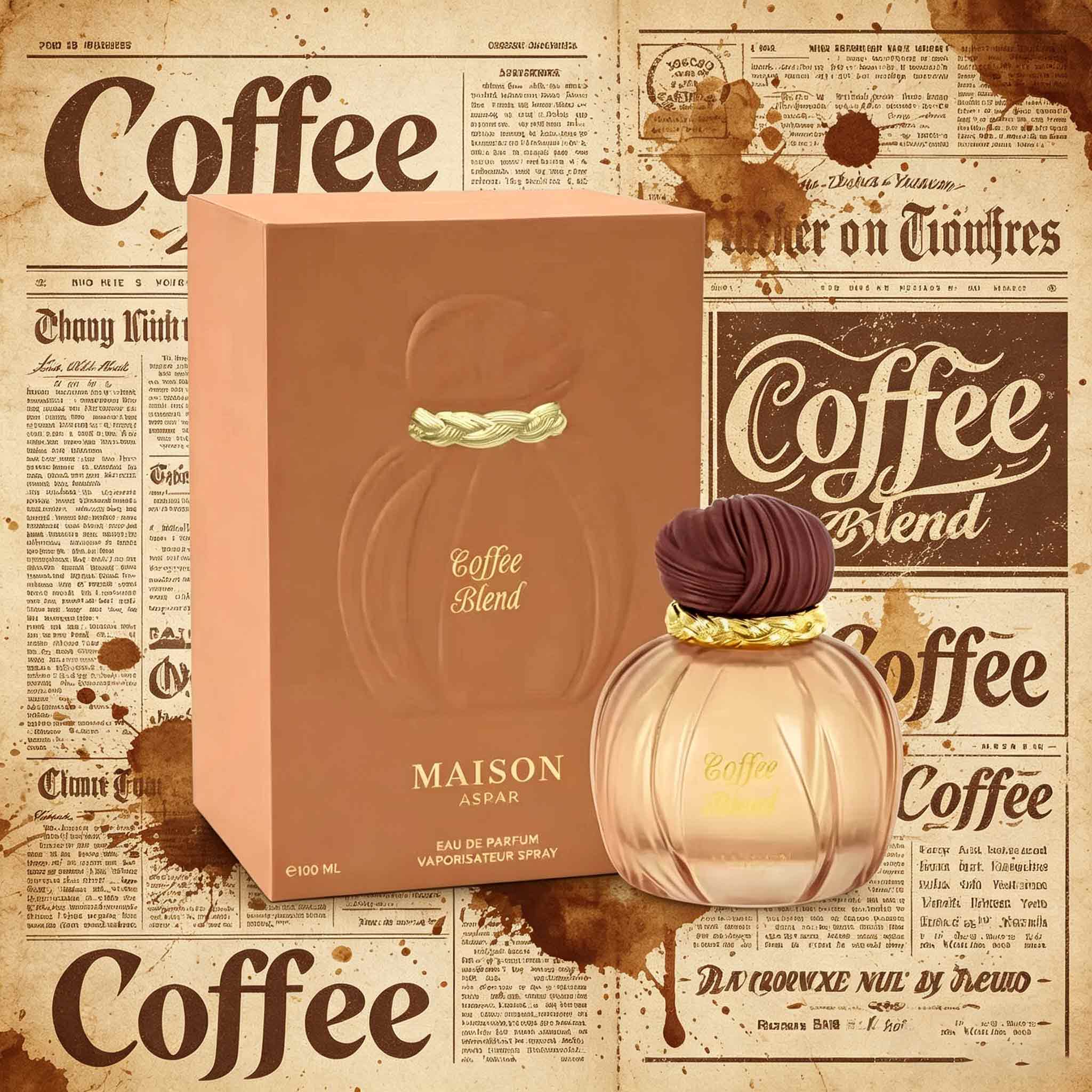 MASION | Coffee mixed with per - Vanilla Perfume Oil 리뷰 및 가격