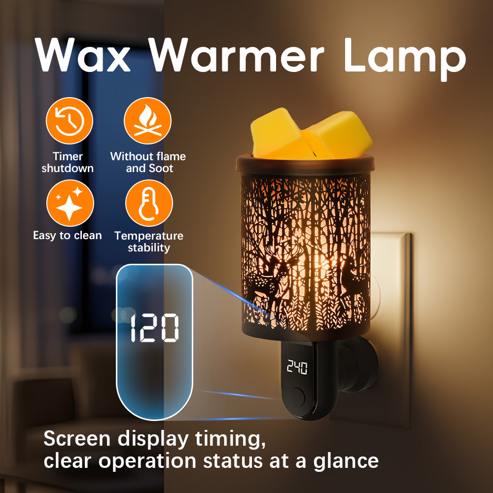 Scented Wax Melting Burner Aro - Perfume Fragrance For Room 리뷰 및 가격