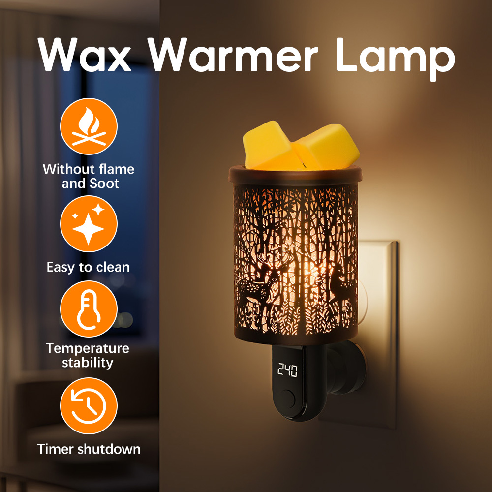 Scented Wax Melting Burner Aro - Perfume Fragrance For Room 리뷰 및 가격