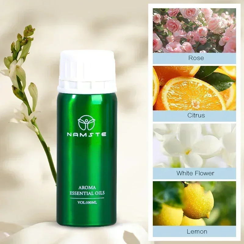 Namste 100ml Oil Diffuser Esse - Perfume Fragrance For Room 리뷰 및 가격