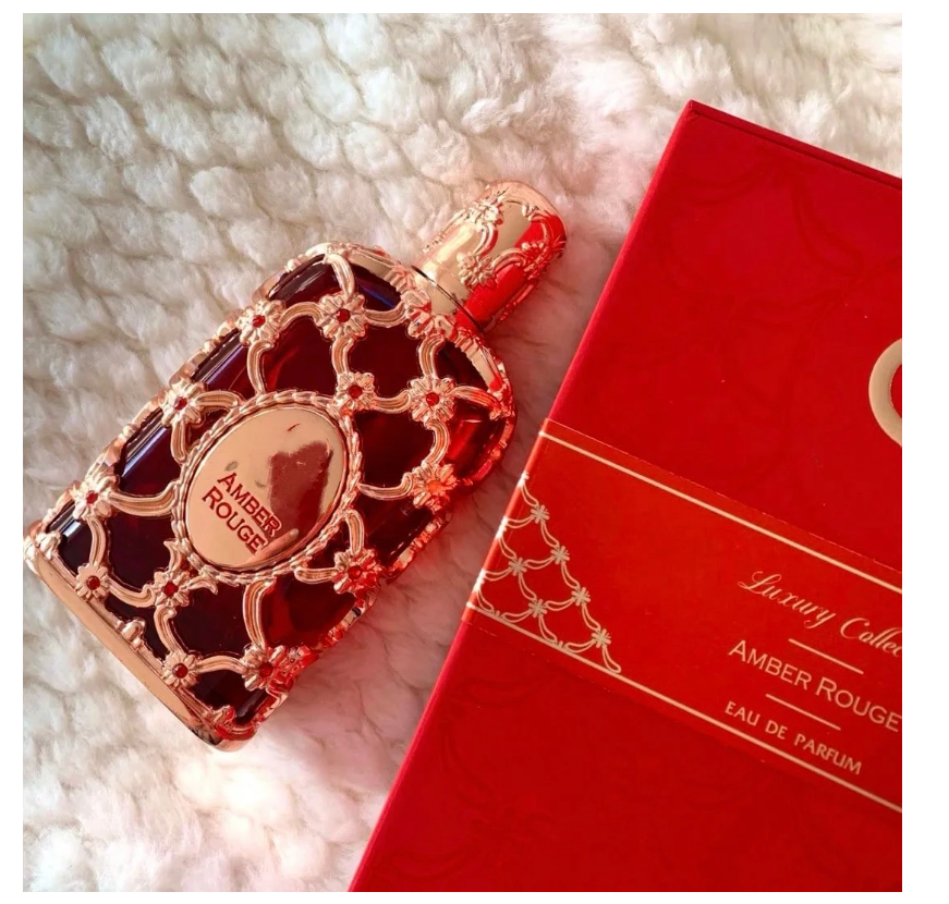 Red Royal Amber Perfume, A Lux - Perfume Royal Fragrance 리뷰 및 가격