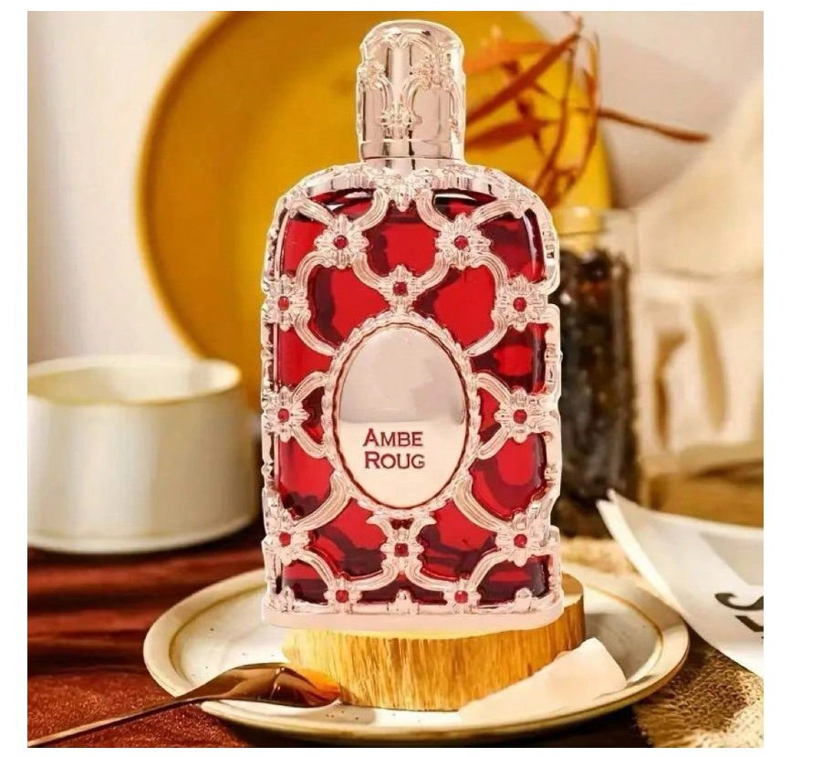 Red Royal Amber Perfume, A Lux - Perfume Royal Fragrance 리뷰 및 가격