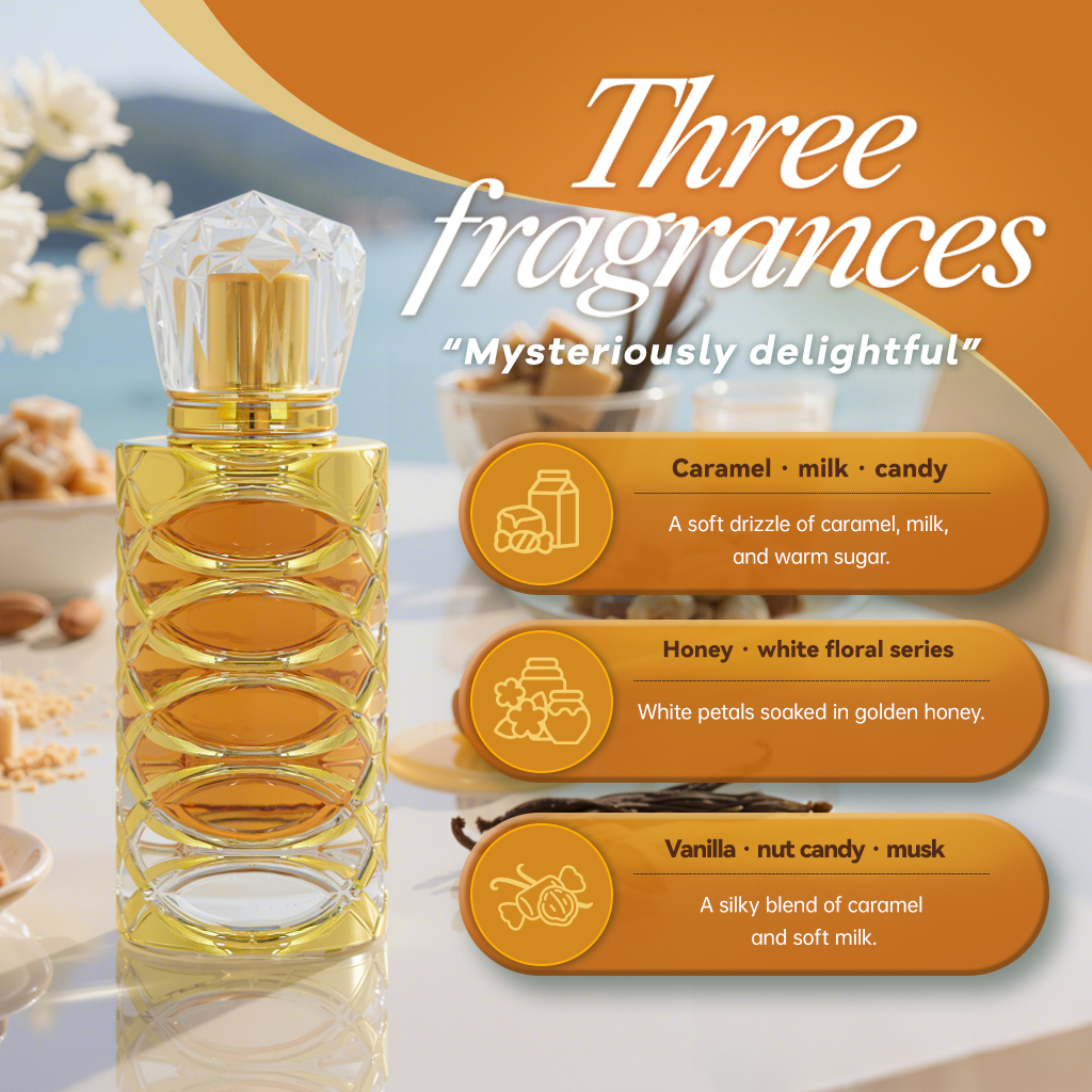 Sweet Caramel Vanilla Perfume  - Vanilla Perfume Oil 리뷰 및 가격