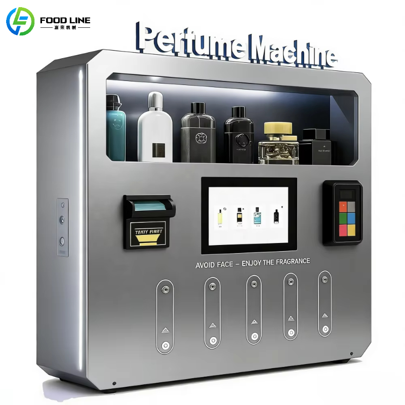 Customized Wall Mounted Automa - Perfume In Fragrance Shop 리뷰 및 가격