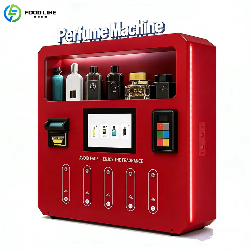 Customized Wall Mounted Automa - Perfume In Fragrance Shop 리뷰 및 가격
