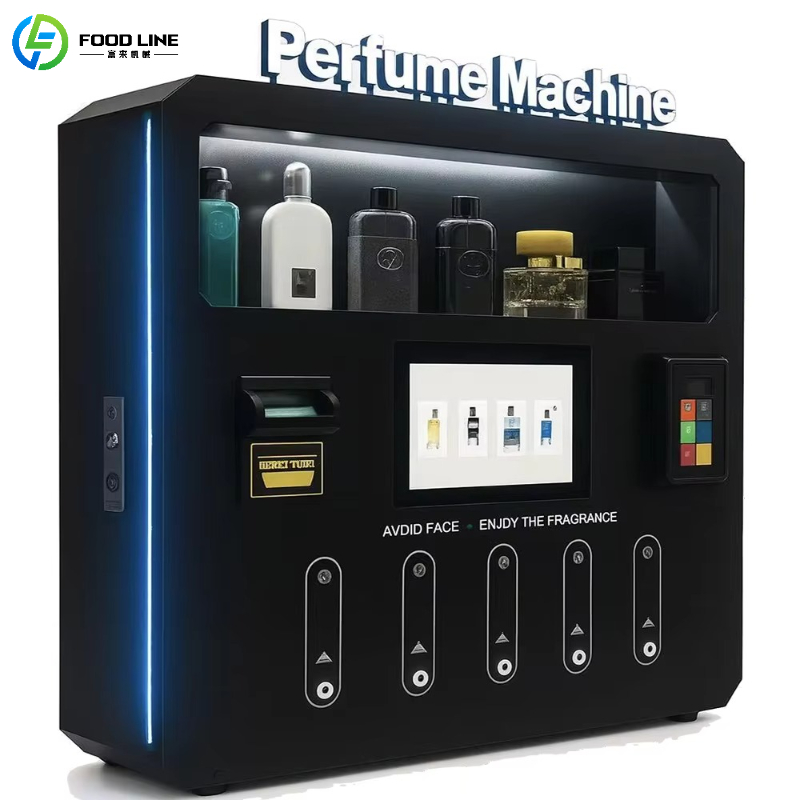 Customized Wall Mounted Automa - Perfume In Fragrance Shop 리뷰 및 가격