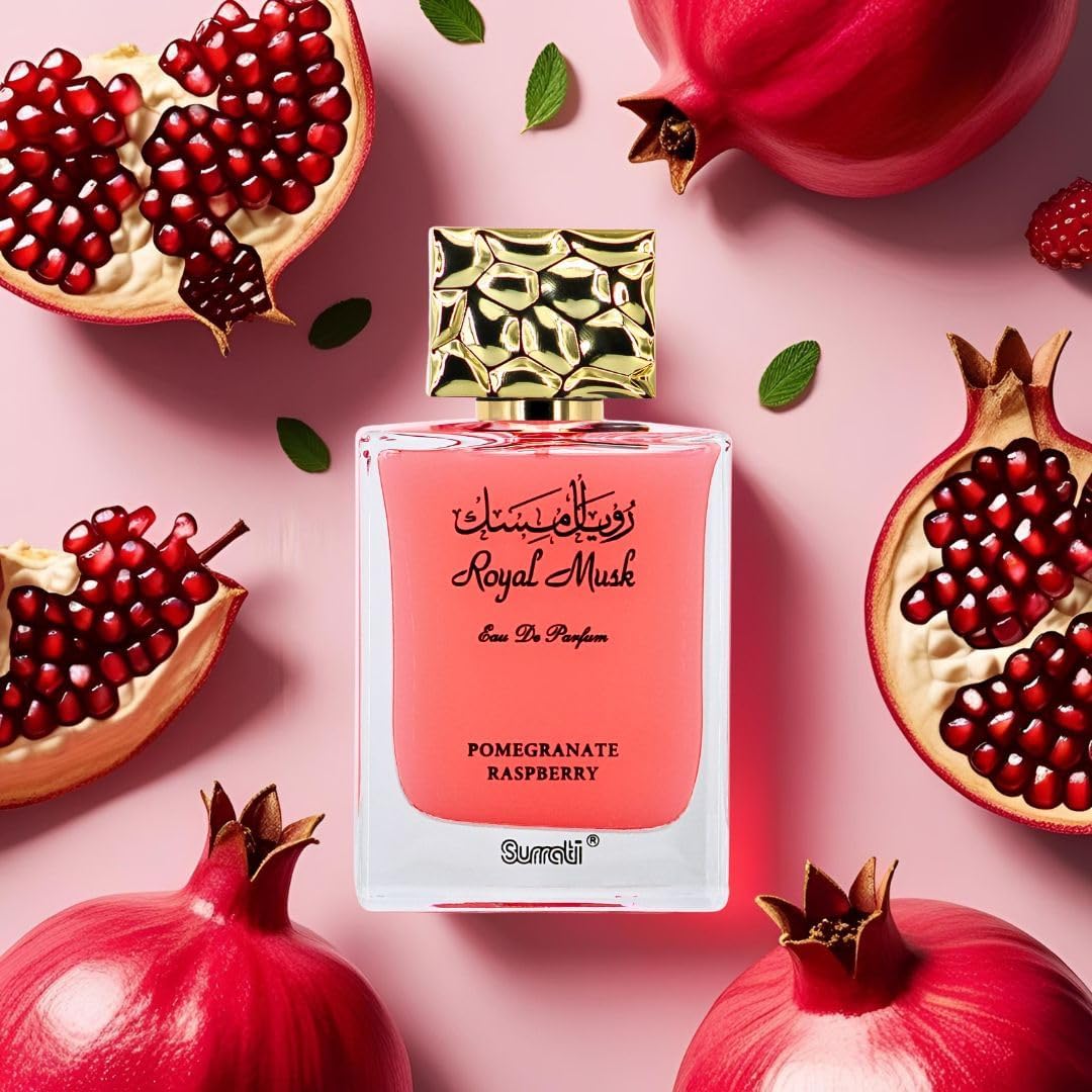 Surati Royale Musk 100ml EDP U - Perfume Fragrance For Room 리뷰 및 가격