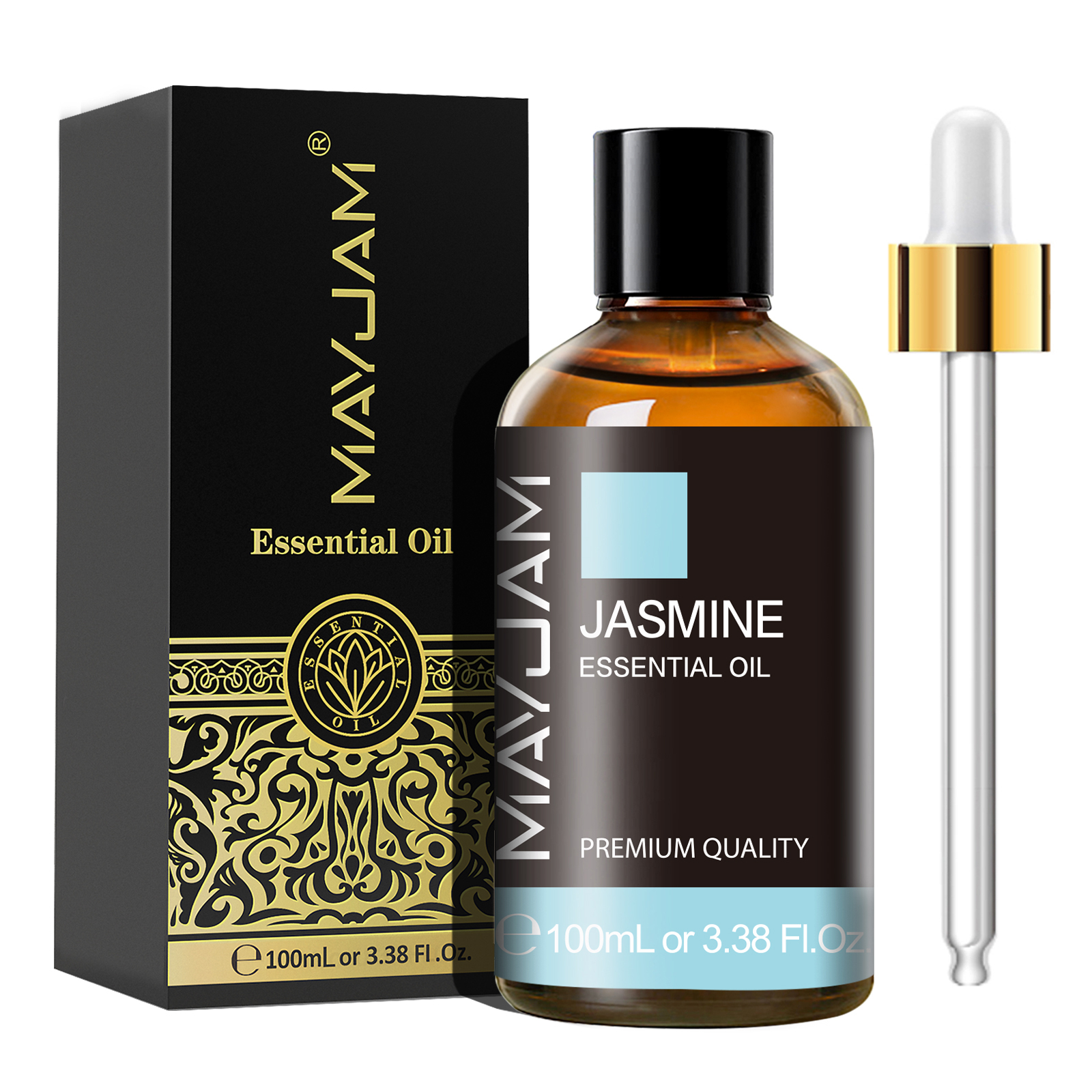 100ML Pure Plant Essential Oil - Perfume Fragrance Stick 리뷰 및 가격