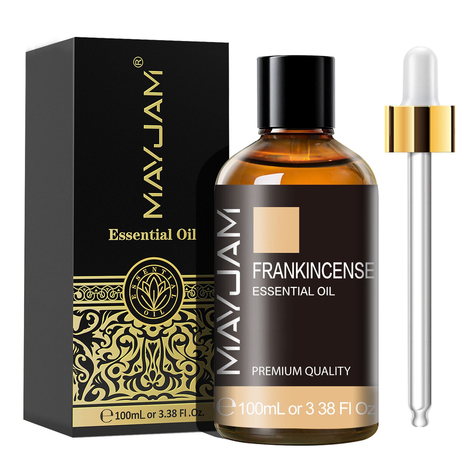 100ML Pure Plant Essential Oil - Perfume Fragrance Stick 리뷰 및 가격
