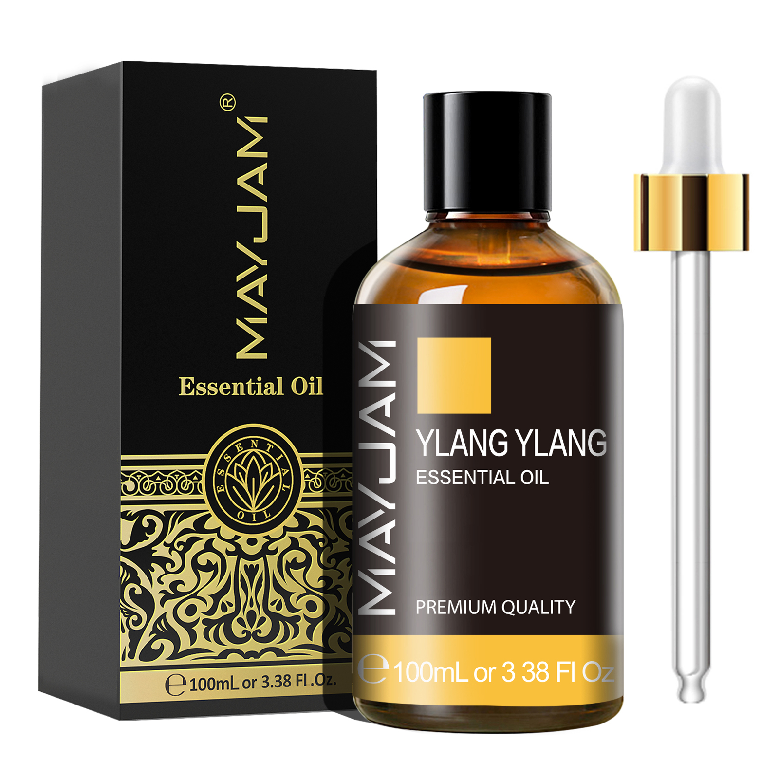 100ML Pure Plant Essential Oil - Perfume Fragrance Stick 리뷰 및 가격