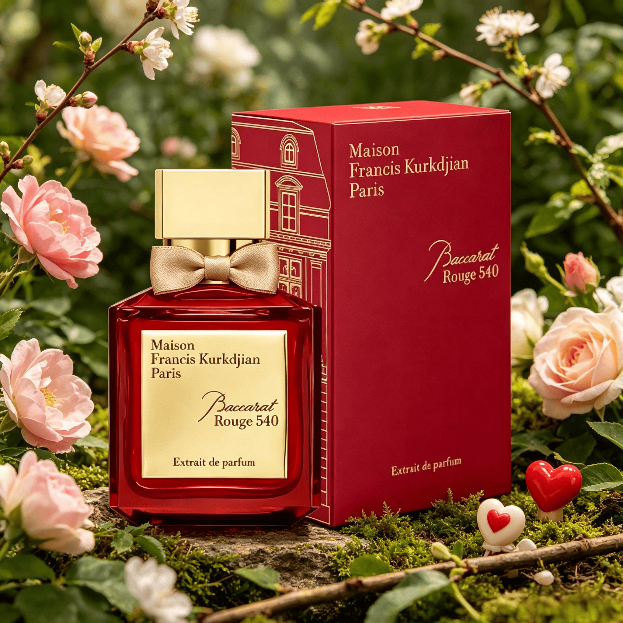2026 Hot Baccarat Rouge 540 Pu - Perfume Fragrance Free 리뷰 및 가격