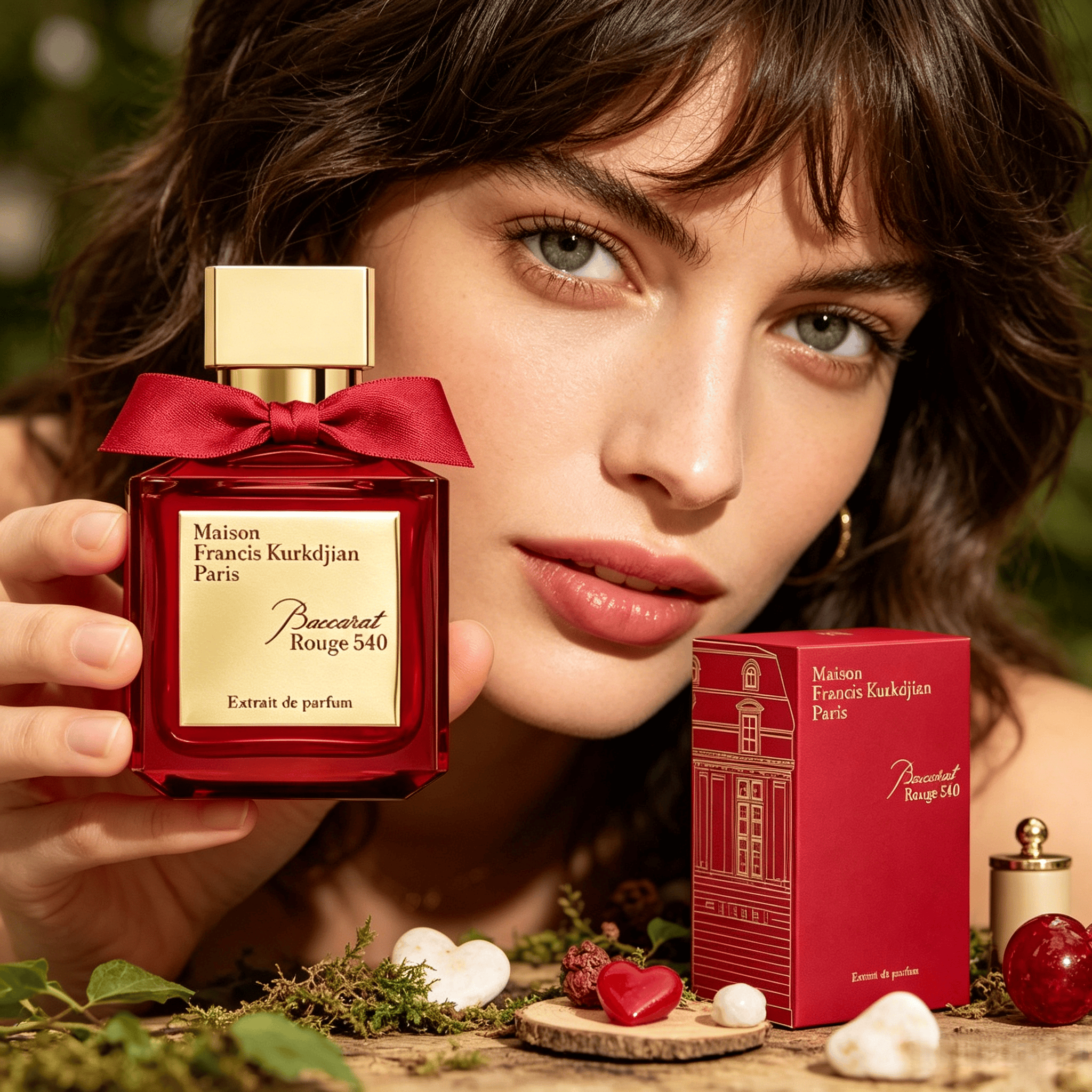 2026 Hot Baccarat Rouge 540 Pu - Perfume Fragrance Free 리뷰 및 가격