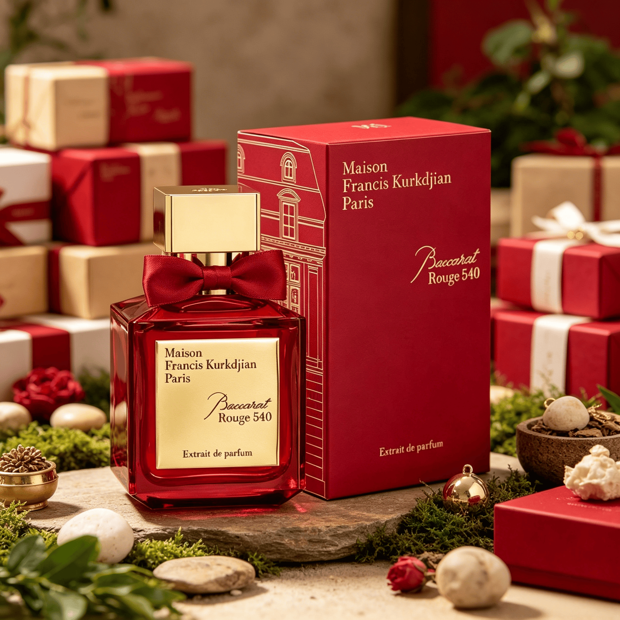 2026 Hot Baccarat Rouge 540 Pu - Perfume Fragrance Free 리뷰 및 가격