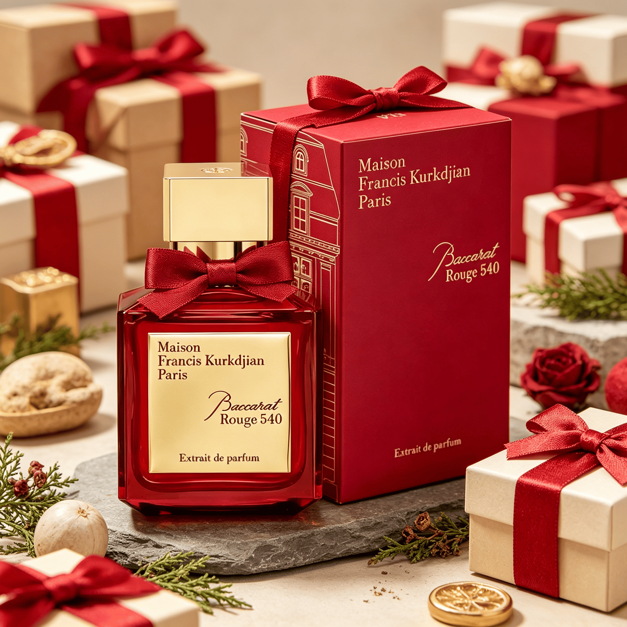 2026 Hot Baccarat Rouge 540 Pu - Perfume Fragrance Free 리뷰 및 가격