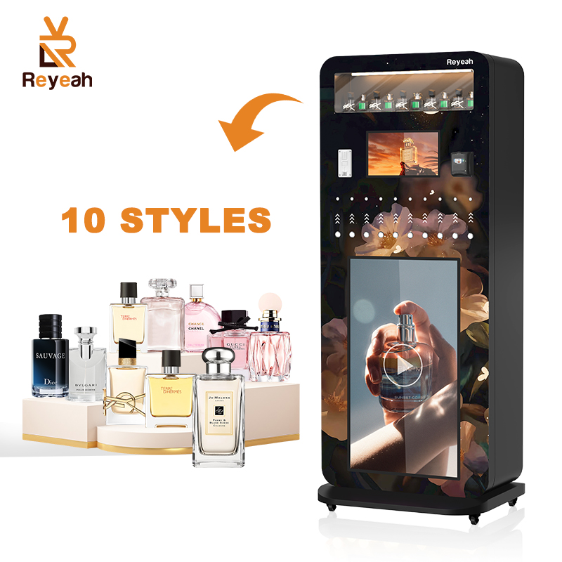 Credit Card Coin Payment Syste - Perfume In Fragrance Shop 리뷰 및 가격