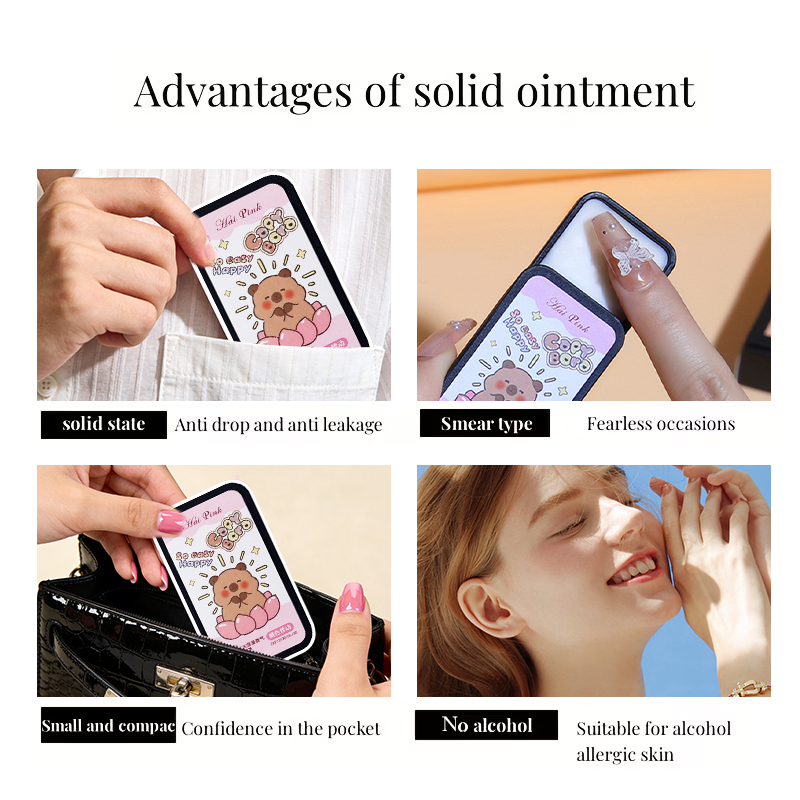 Women Pheromone Solid Perfume  - Perfume Fragrance Stick 리뷰 및 가격