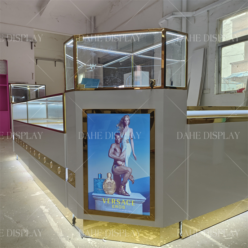 custom.Perfume Display Showcas - Perfume In Fragrance Shop 리뷰 및 가격