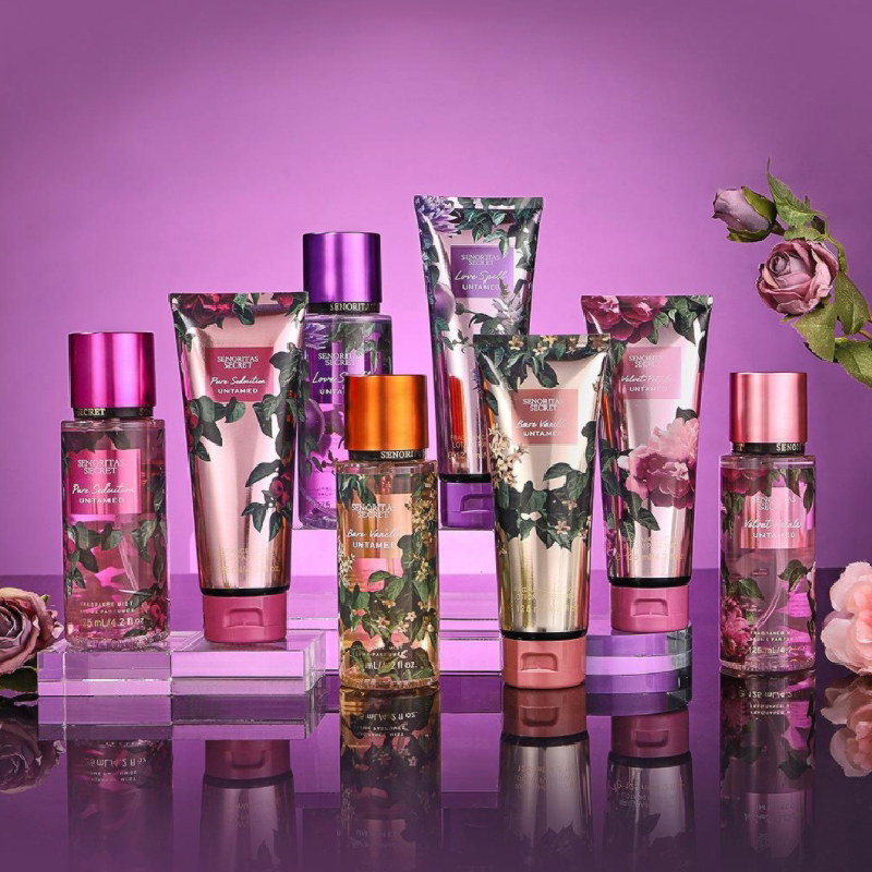 250ML Perfume and Body Lotion - Vanilla Perfume Oil 리뷰 및 가격