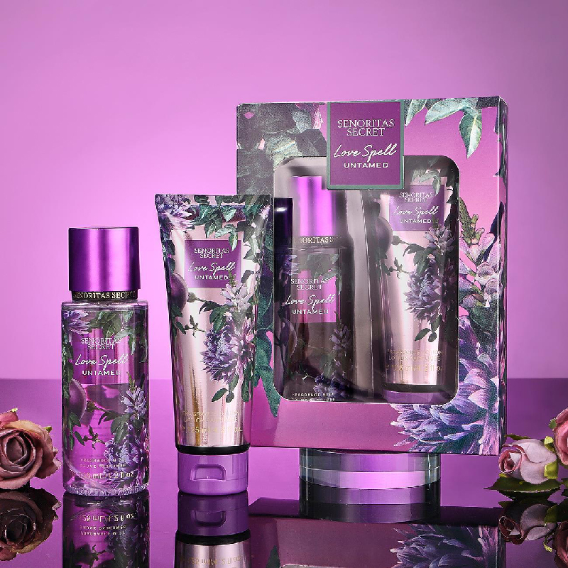 250ML Perfume and Body Lotion - Vanilla Perfume Oil 리뷰 및 가격