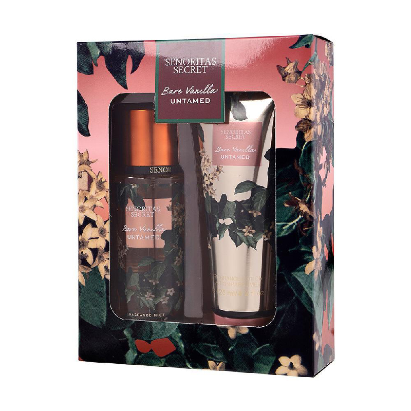 250ML Perfume and Body Lotion - Vanilla Perfume Oil 리뷰 및 가격