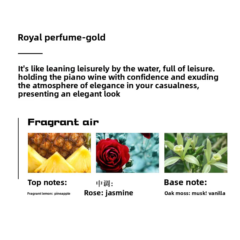 Eternity Royal Men's Perfume P - Perfume Royal Fragrance 리뷰 및 가격