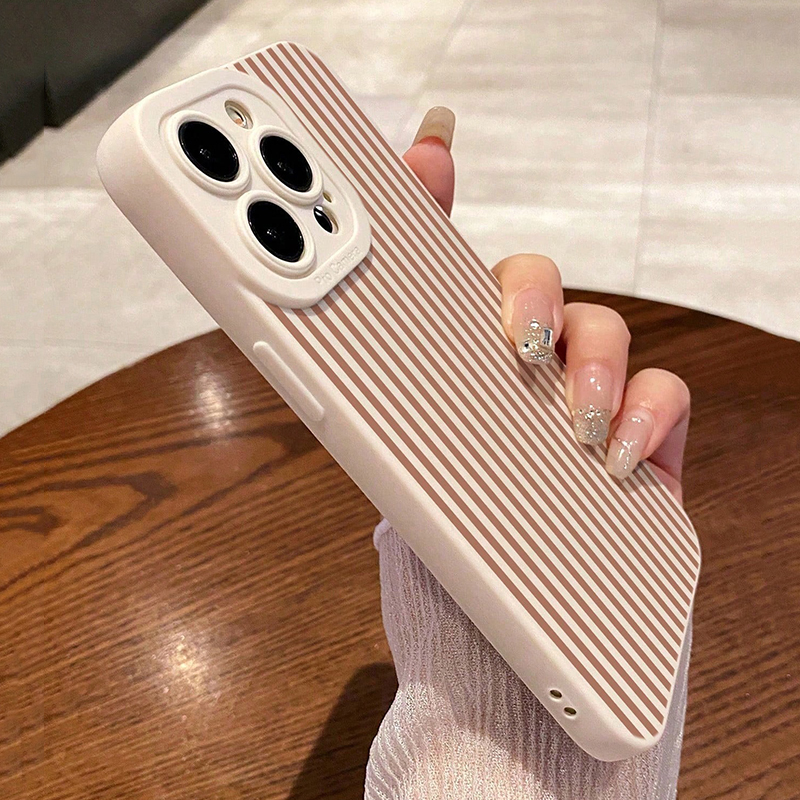 Pink Striped Painted Anti-Drop - Perfume Pure Xs 리뷰 및 가격