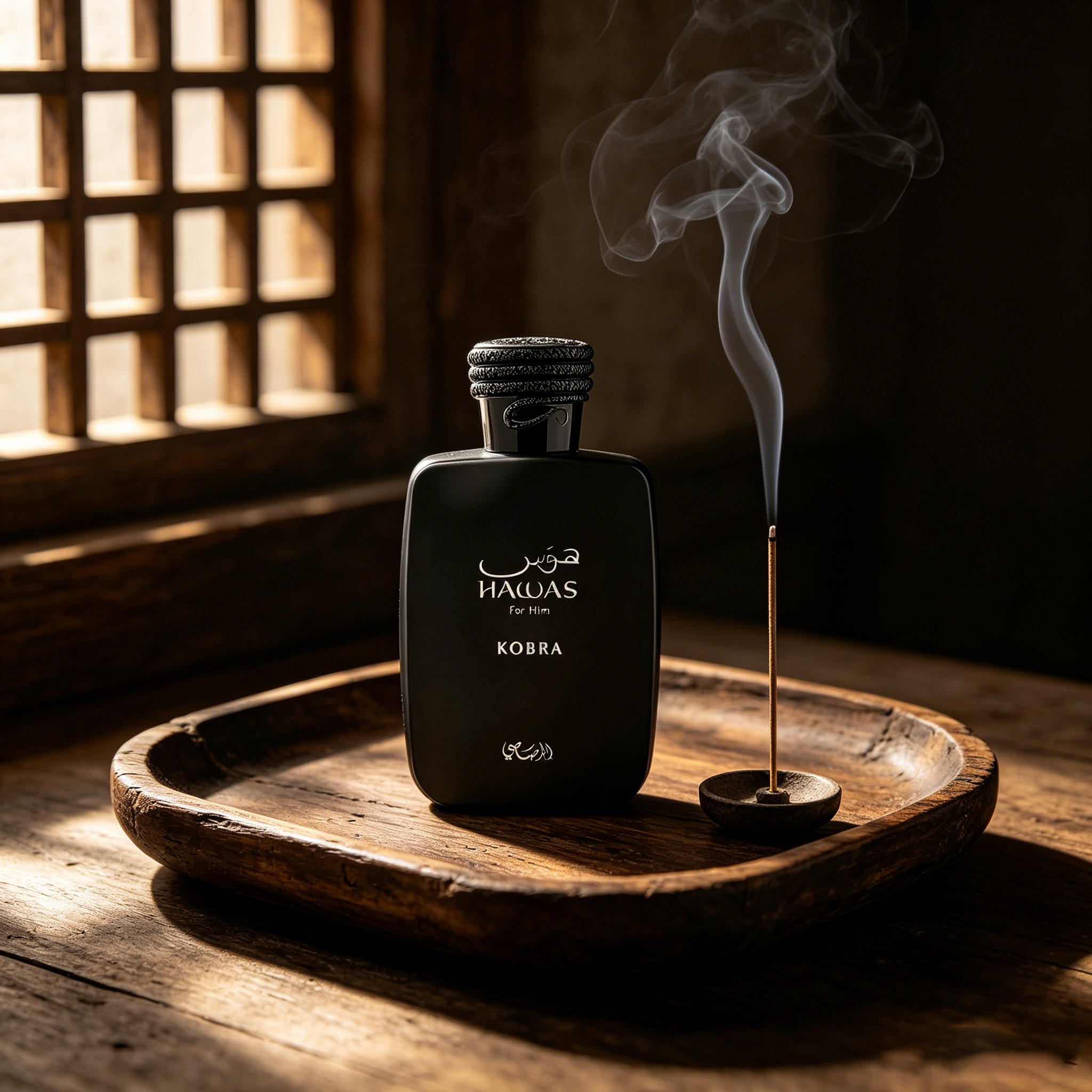 Rasasi Hawas Kobra Eau de Parf - Fragrance Perfume For Man 리뷰 및 가격