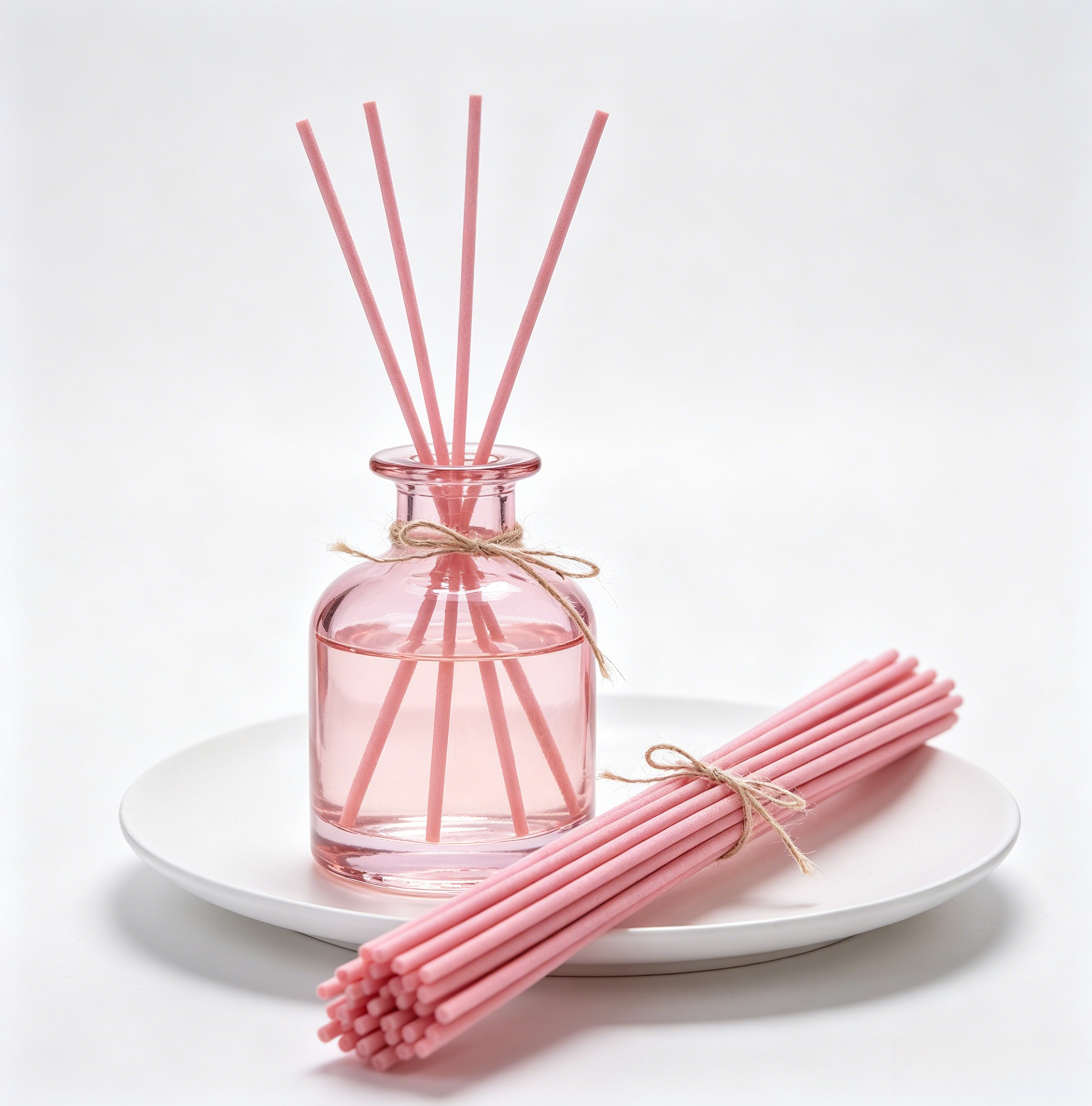 25pcs Pink Diffuser Sticks Sui - Perfume Fragrance Stick 리뷰 및 가격