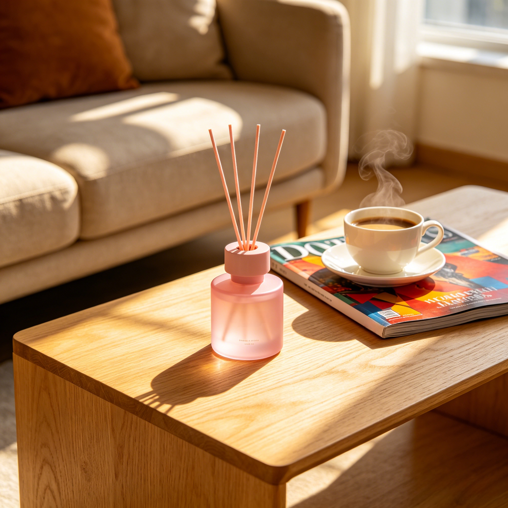 25pcs Pink Diffuser Sticks Sui - Perfume Fragrance Stick 리뷰 및 가격