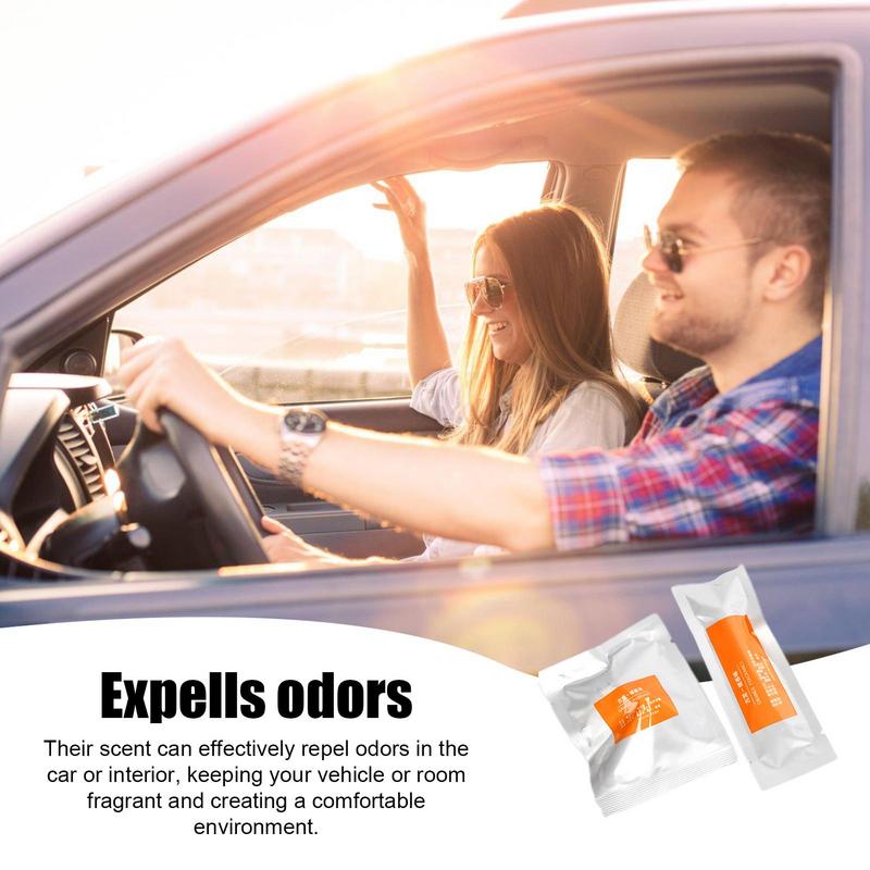 Oils Scents For Cars Solid Car - Perfume In Fragrance Shop 리뷰 및 가격