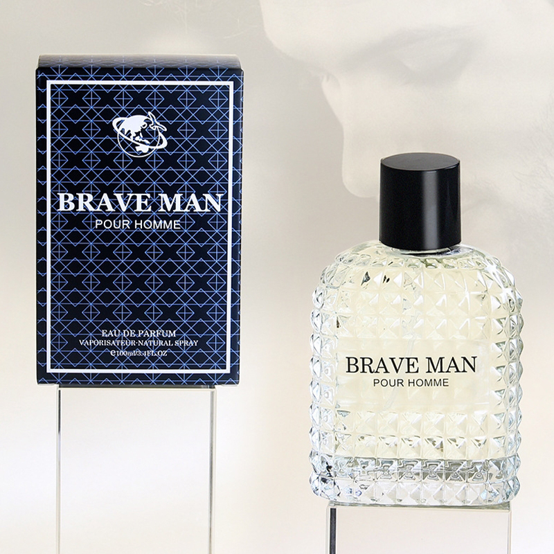 Brave Man Wolf Smoke Perfume S - Vanilla Perfume Oil 리뷰 및 가격