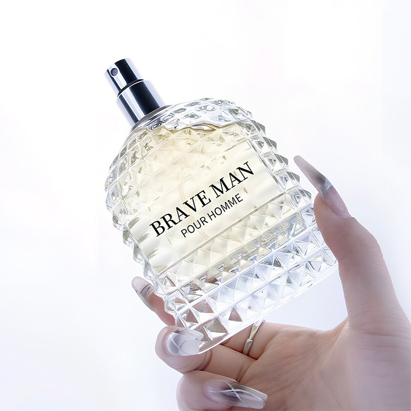 Brave Man Wolf Smoke Perfume S - Vanilla Perfume Oil 리뷰 및 가격