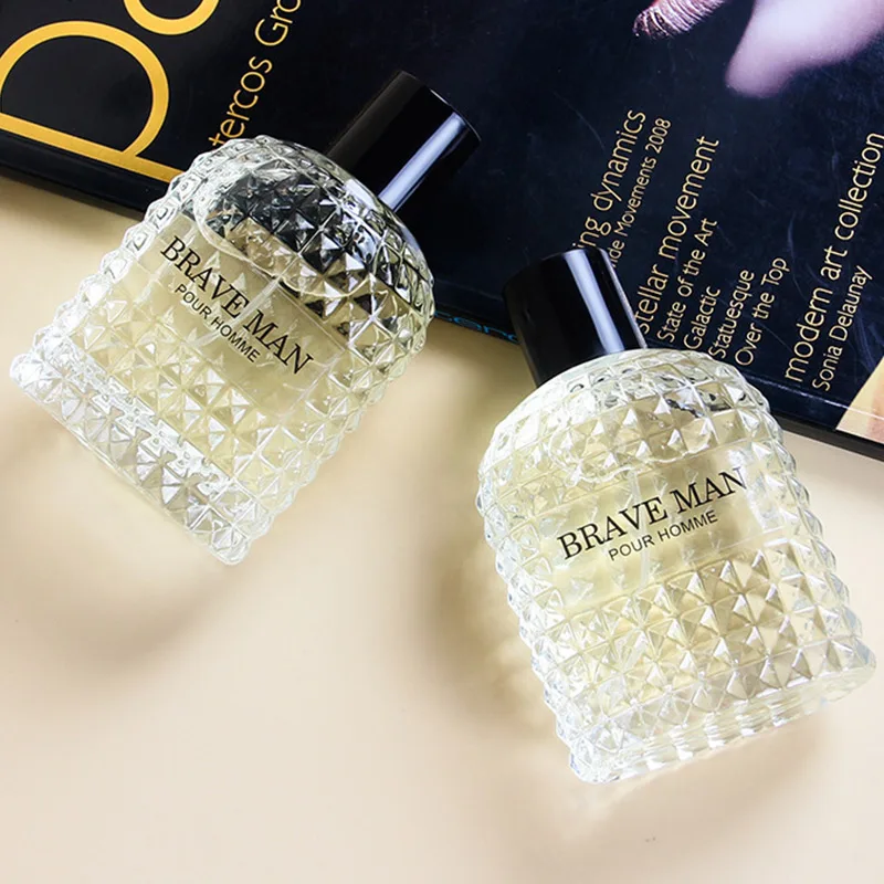 Brave Man Wolf Smoke Perfume S - Vanilla Perfume Oil 리뷰 및 가격