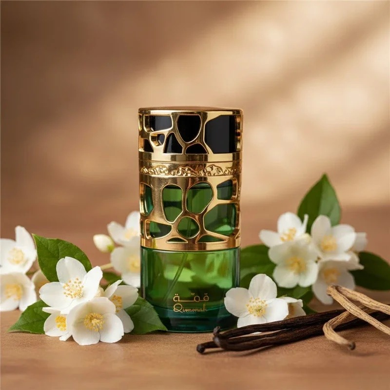 100ml Women's Graceful Floral  - Vanilla Perfume Oil 리뷰 및 가격