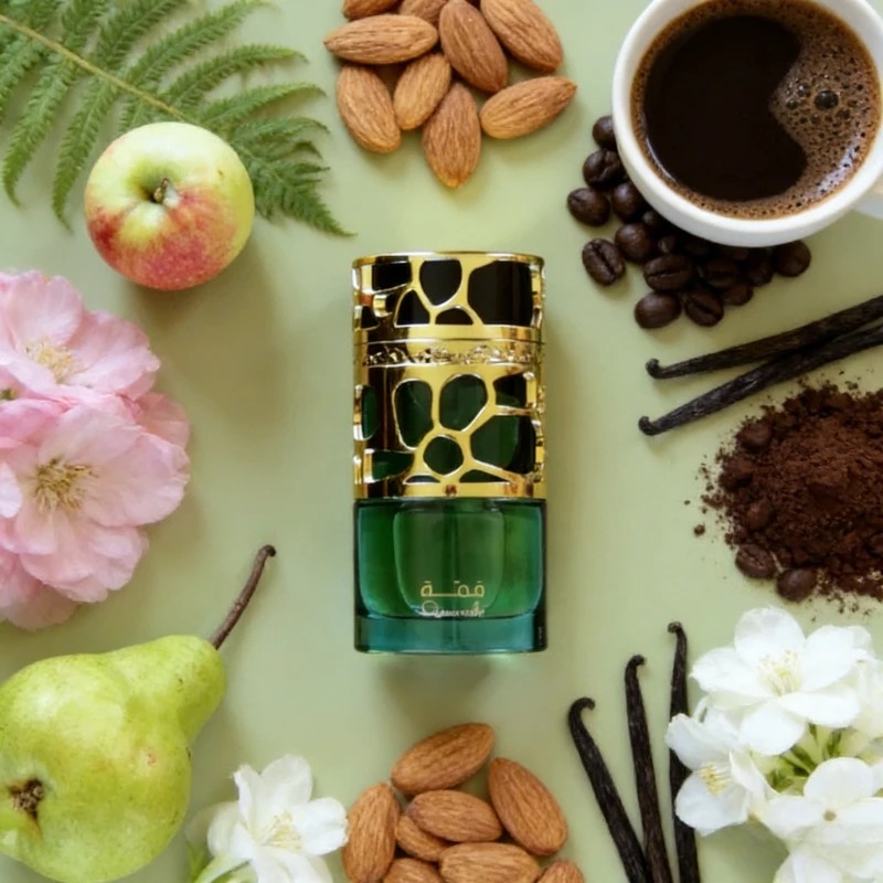100ml Women's Graceful Floral  - Vanilla Perfume Oil 리뷰 및 가격