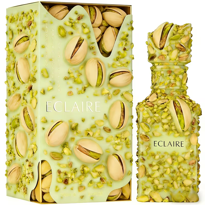 LATTA&faEclairePistache Women' - Fragrance Perfume For Man 리뷰 및 가격