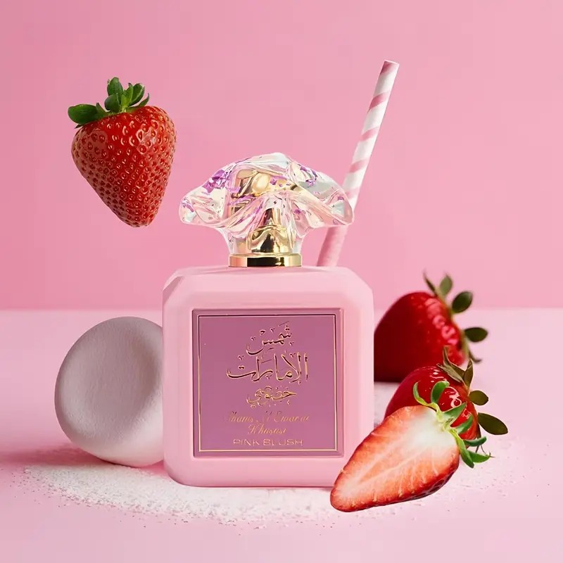 Ard al Zaafaran Pink Blush Sha - Perfume Fragrance Powder 리뷰 및 가격